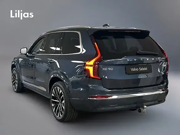 Volvo Xc90 2025 photo 4