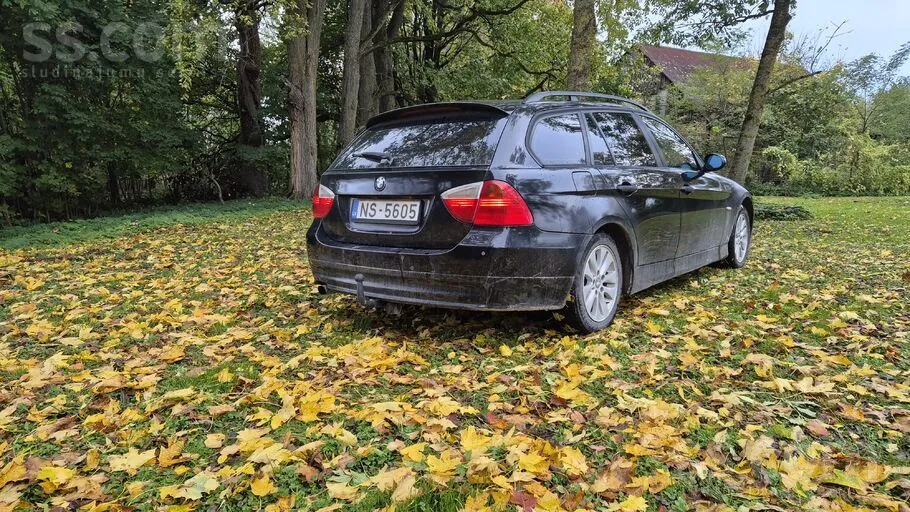 BMW 320 2005 photo 3