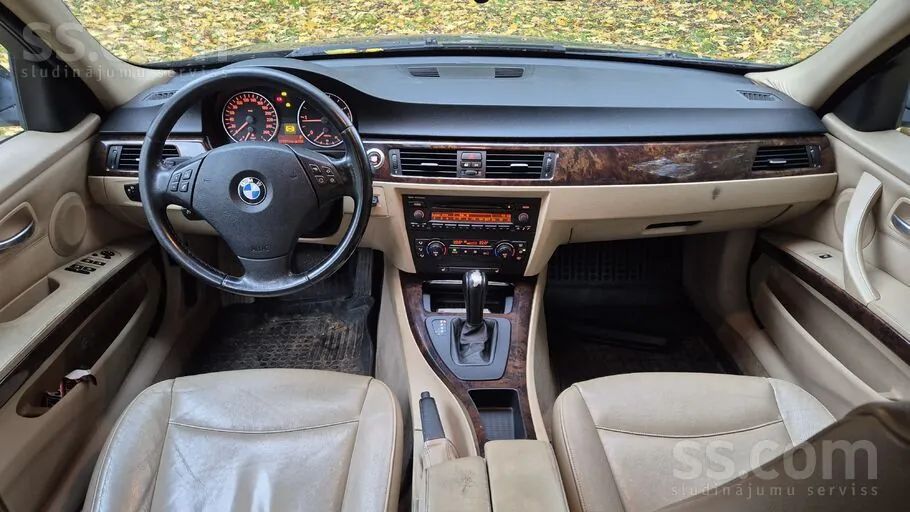 BMW 320 2005 photo 4