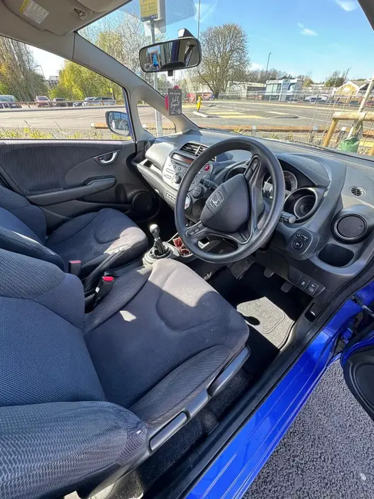 Honda Jazz 2012 photo 4