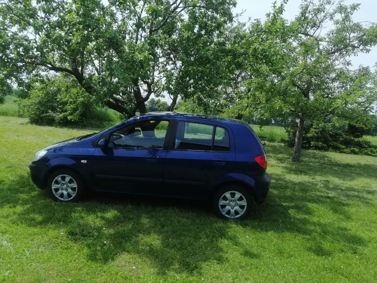 Hyundai Getz 2007 photo 3