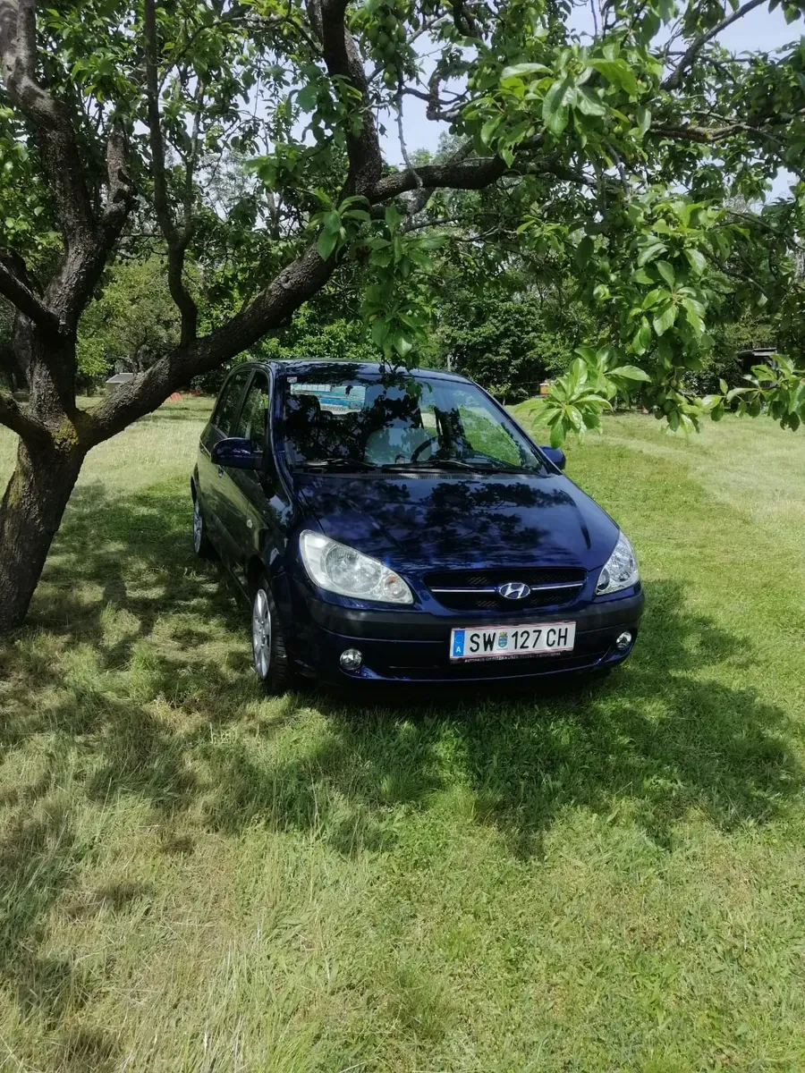 Hyundai Getz
