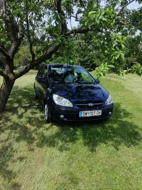 Hyundai Getz