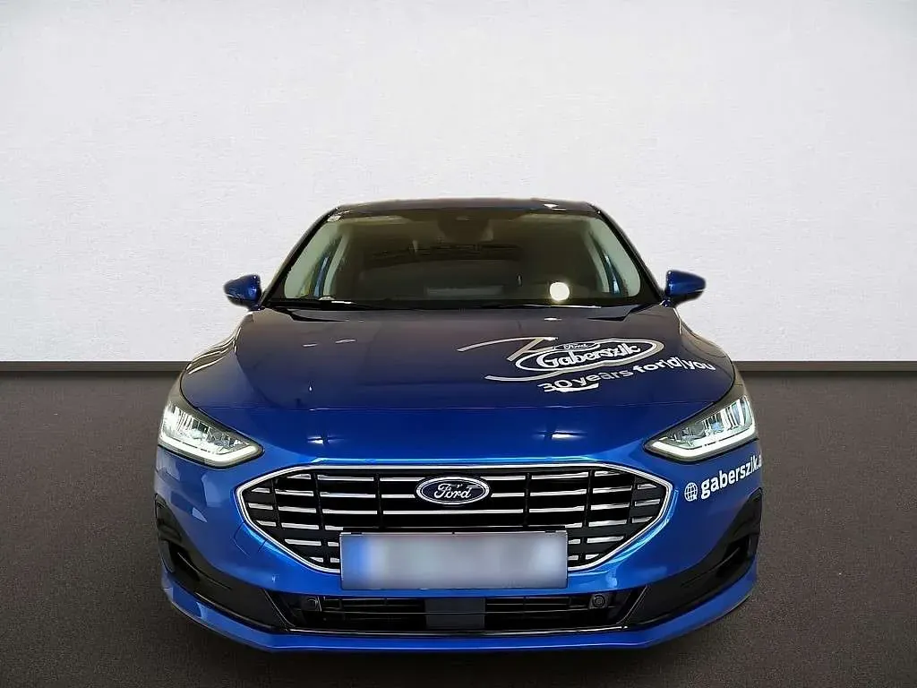 Ford Focus 2024 photo 2
