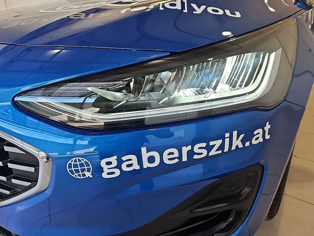 Ford Focus 2024 photo 3