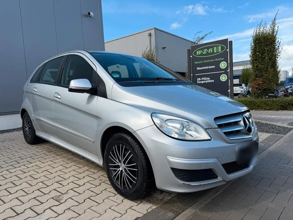 Mercedes-Benz B 160