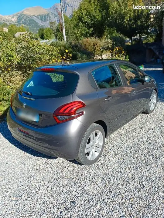 Peugeot 208 2019 photo 2