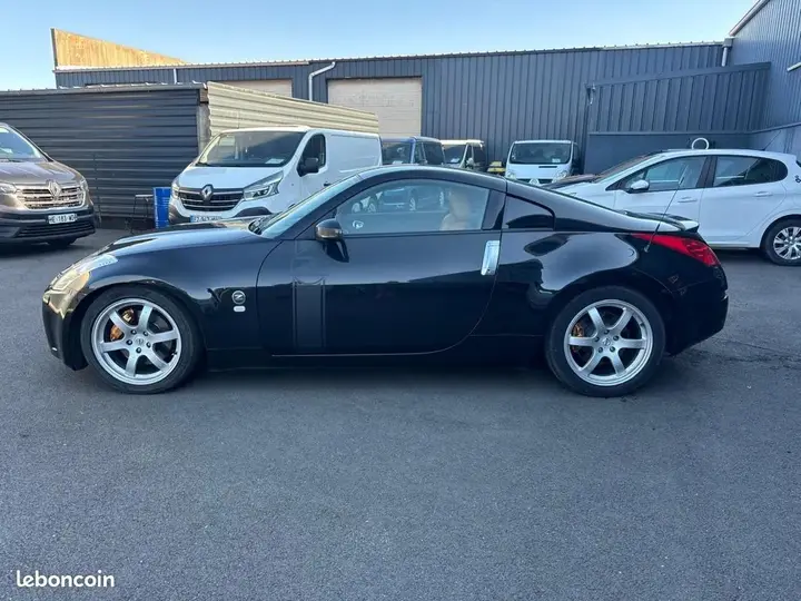 Nissan 350Z 2008 photo 5
