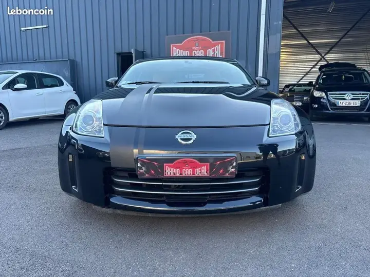 Nissan 350Z 2008 photo 3