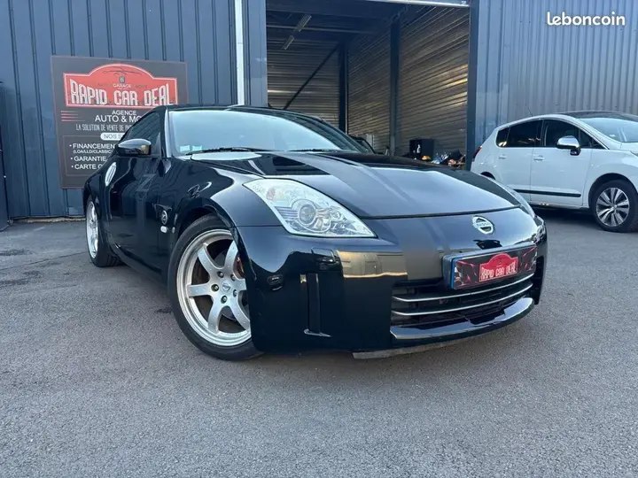 Nissan 350Z
