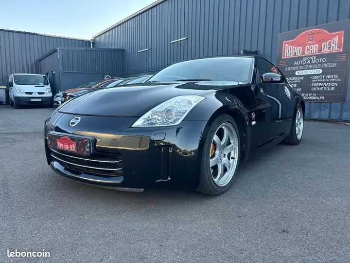 Nissan 350Z 2008 photo 4