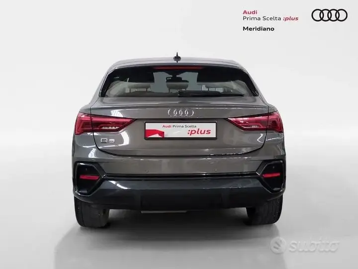 Audi Q3 2024 photo 4