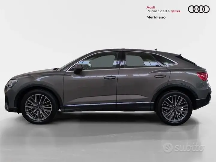Audi Q3 2024 photo 2