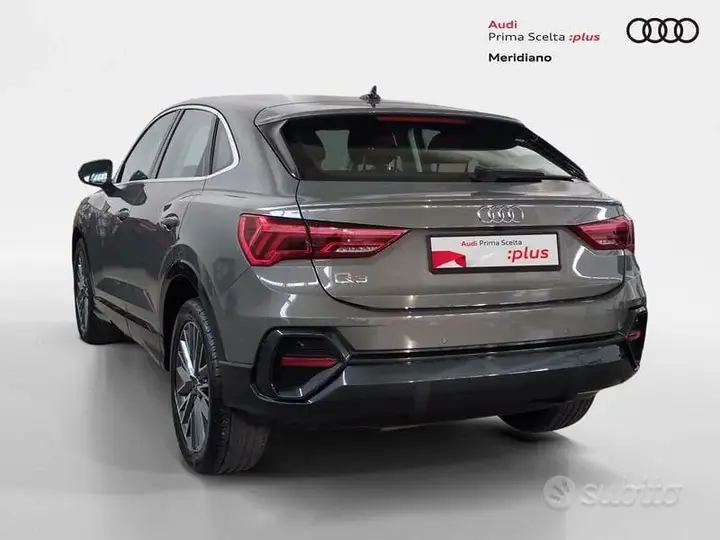 Audi Q3 2024 photo 3