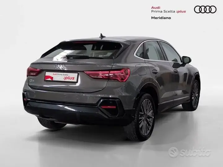 Audi Q3 2024 photo 5