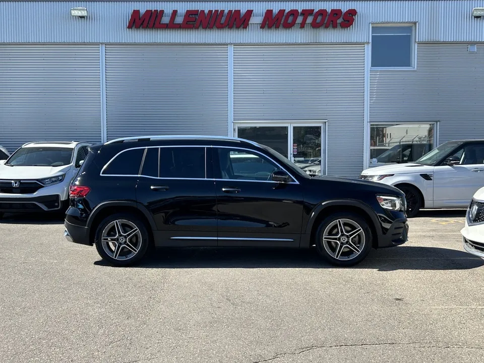 Mercedes-Benz Glb 2022 photo 4
