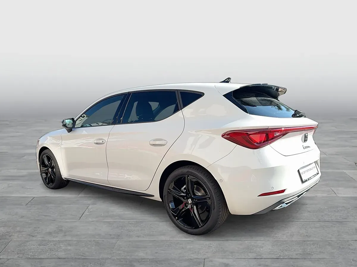 Seat Leon 2026 photo 3
