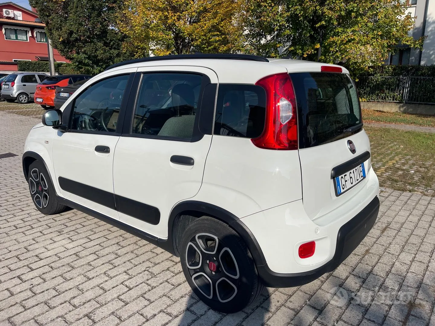 Fiat Panda 2021 photo 4