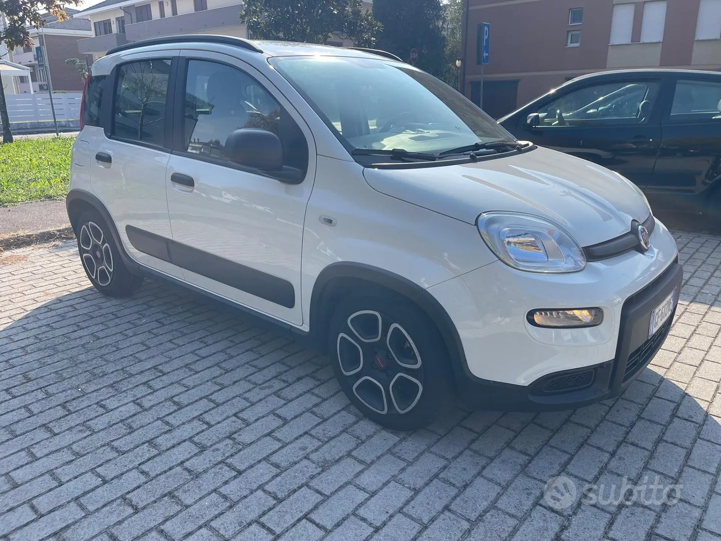 Fiat Panda 2021 photo 2