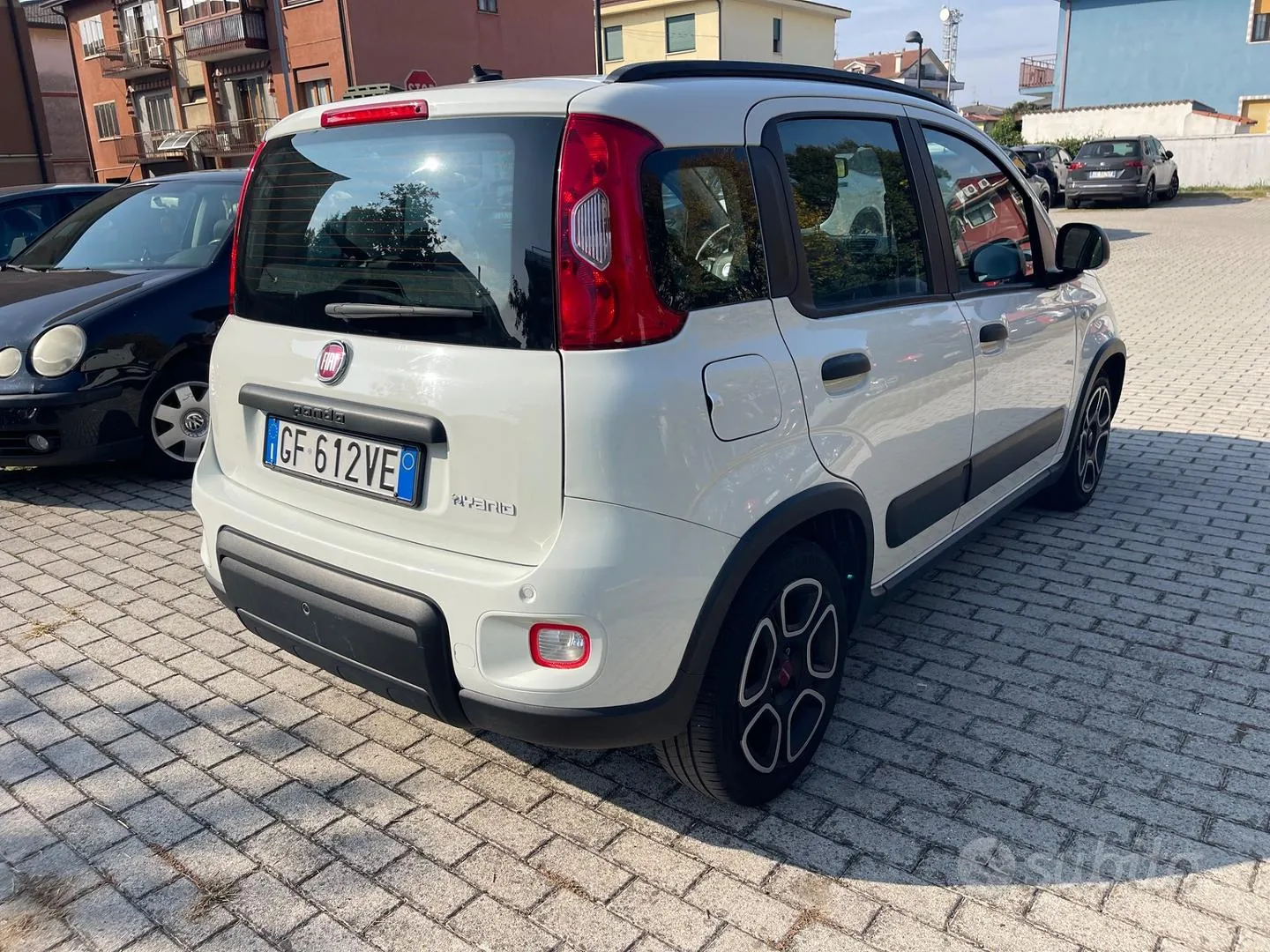 Fiat Panda 2021 photo 5