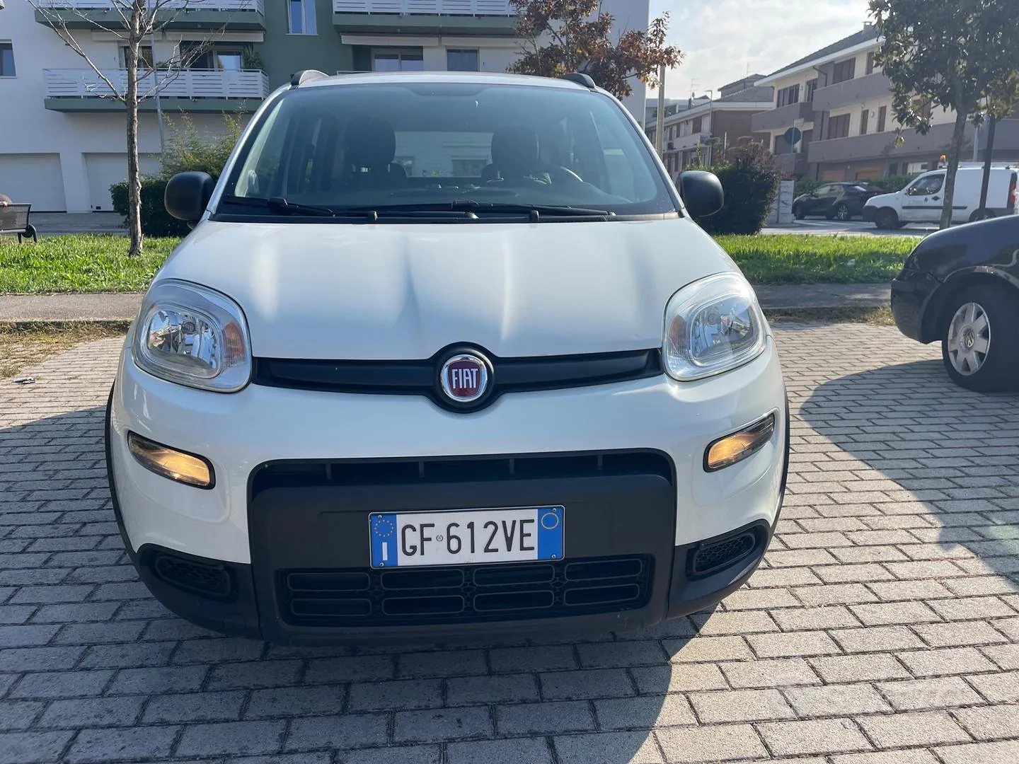 Fiat Panda 2021 photo 3