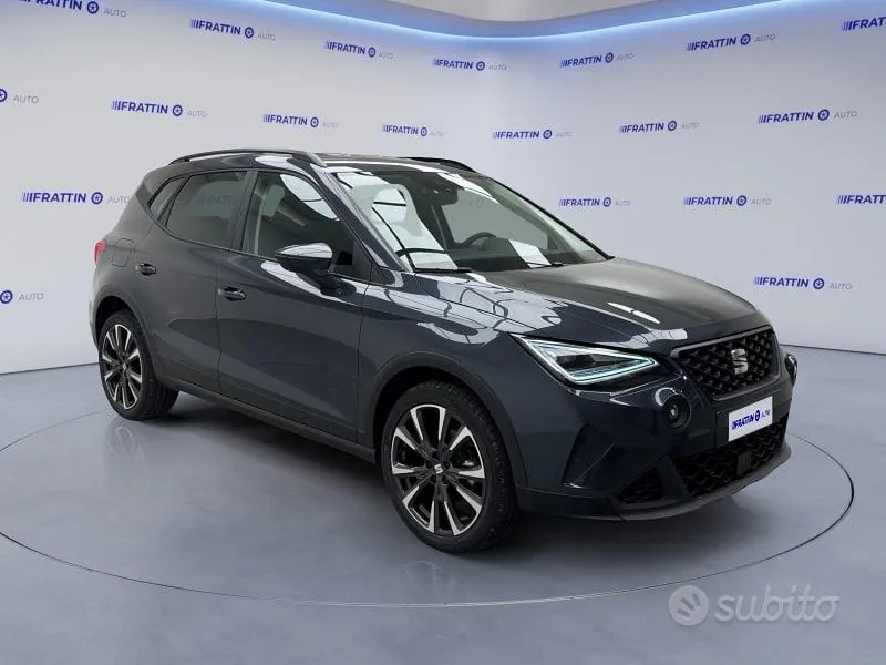 Seat Arona 2025 photo 4