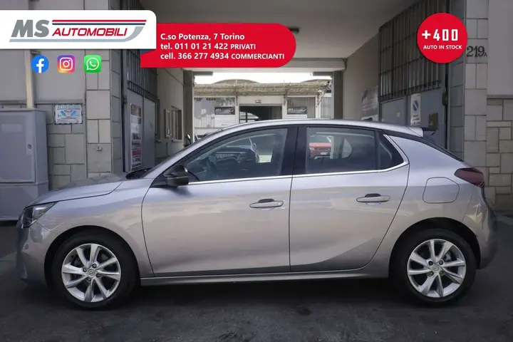 Opel Corsa 2021 photo 5