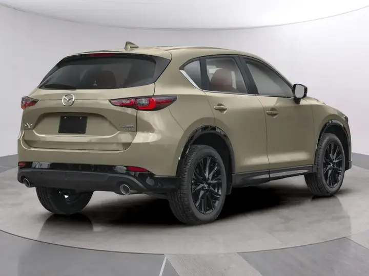 Mazda Cx-5 2024 photo 2