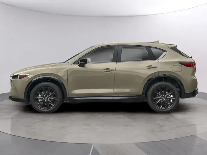 Mazda Cx-5 2024 photo 3