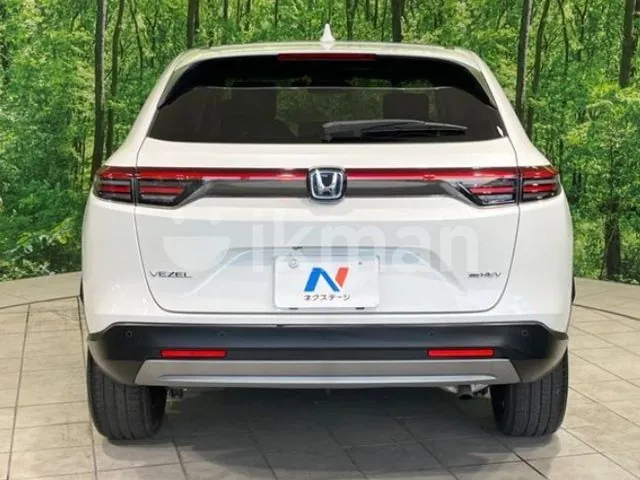 Honda Vezel 2024 photo 4