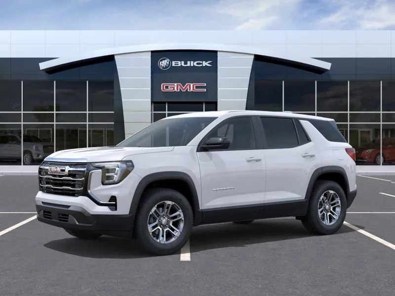 GMC Terrain 2027 photo 2