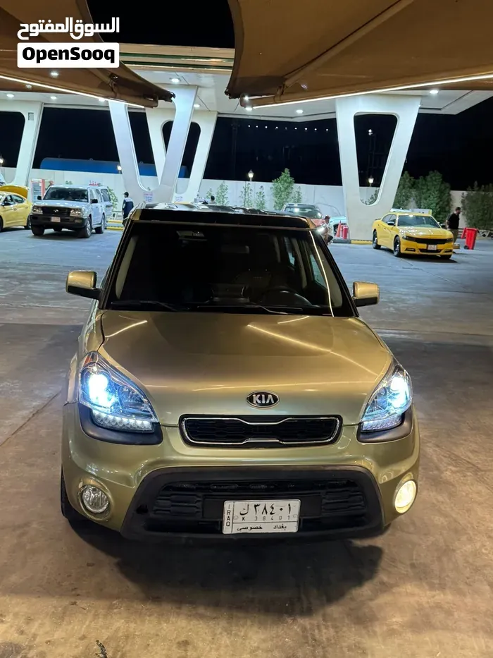 Kia Soul 2015 photo 5