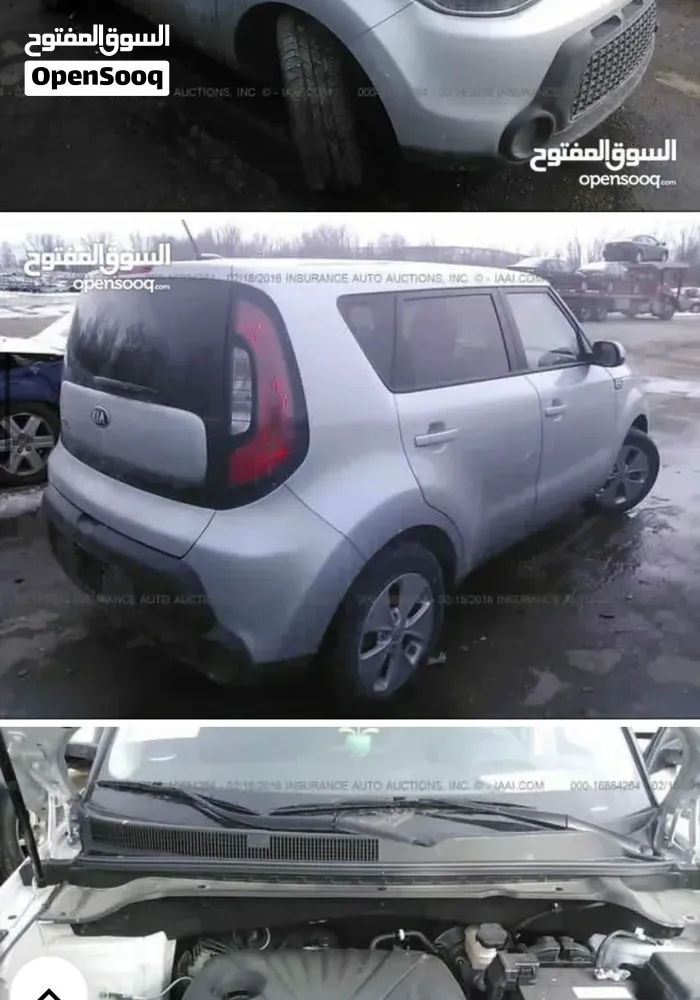 Kia Soul 2015 photo 3