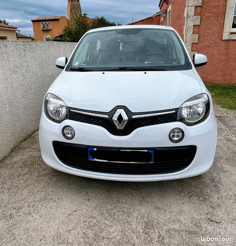 Renault Twingo 2017 photo 3