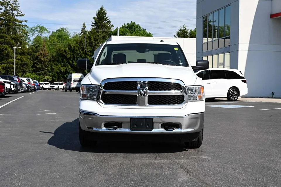 Ram 1500 Classic 2023 photo 4