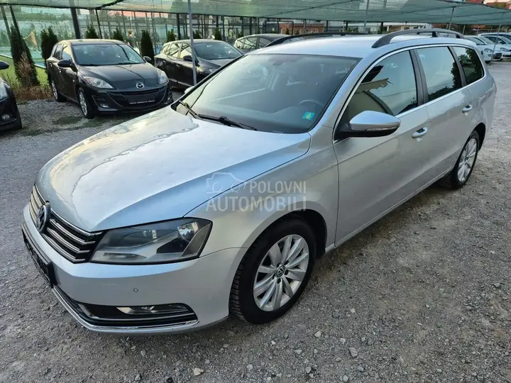 Volkswagen Passat B7
