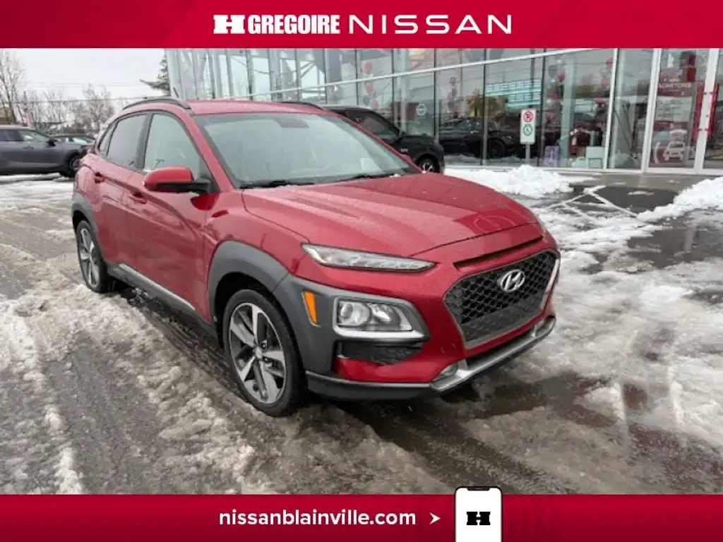 Hyundai Kona
