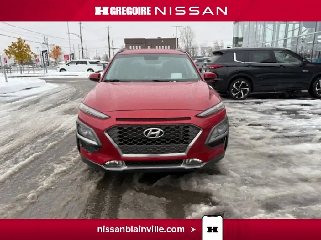 Hyundai Kona 2019 photo 5