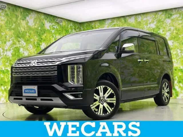 Mitsubishi Delica