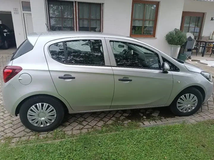 Opel Corsa E