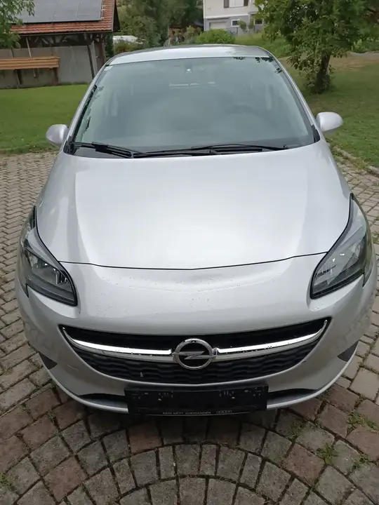 Opel Corsa E 2019 photo 3