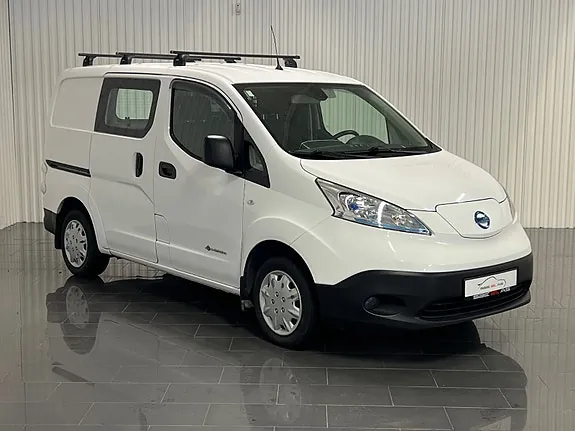 Nissan E-Nv200 2018 photo 2