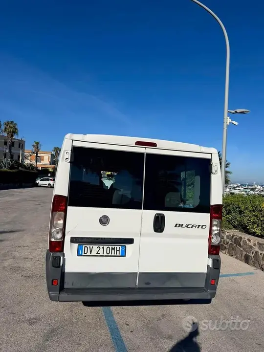 Fiat Ducato 2009 photo 4