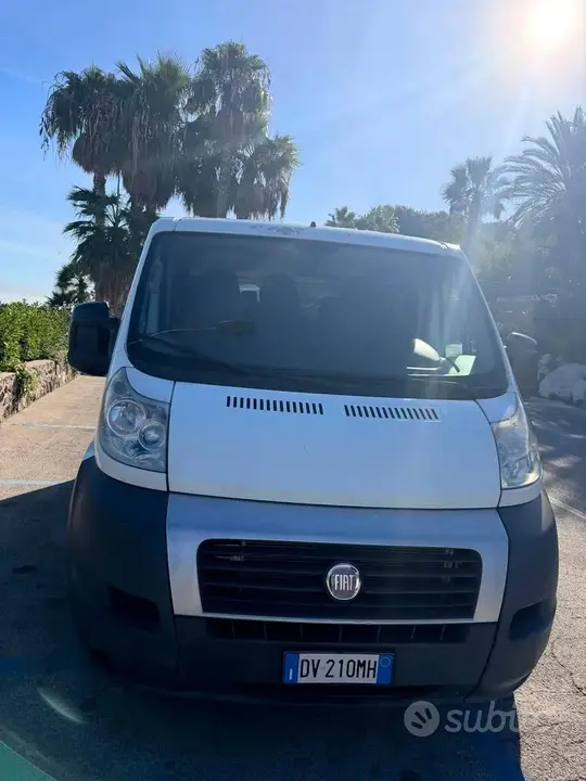 Fiat Ducato 2009 photo 2