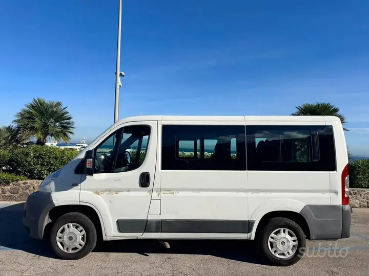 Fiat Ducato 2009 photo 3