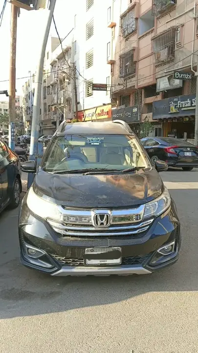 Honda Br-V