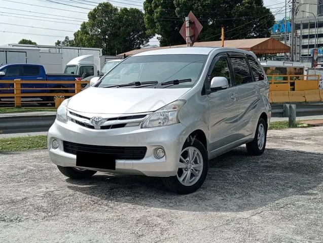 Toyota Avanza