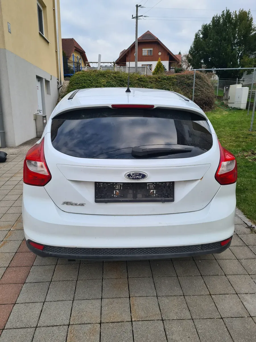 Ford Focus 2013 photo 2