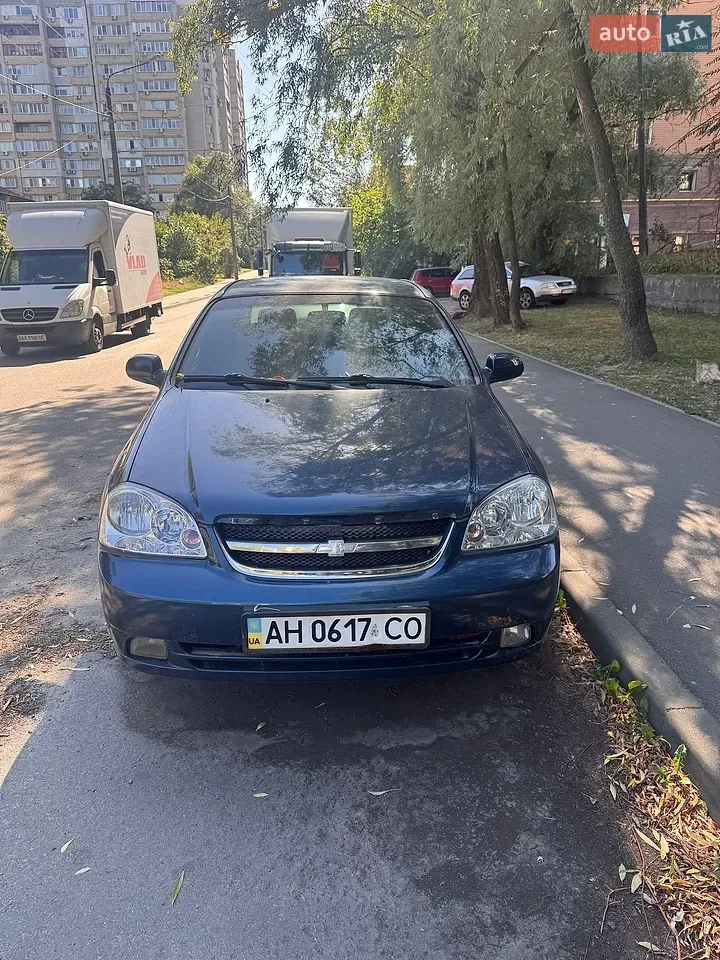 Chevrolet Lacetti