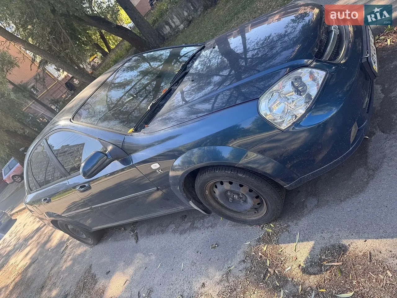 Chevrolet Lacetti 2007 photo 2